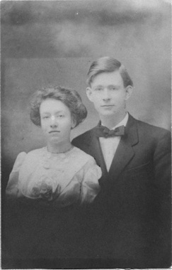 Pha and Bess (Yeo) Jones